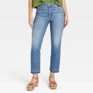 Universal Thread, Ankle Bootcut, Jeans